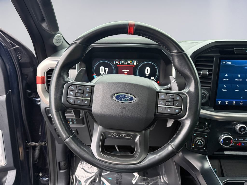 Used 2022 Ford F150 Raptor w/ Equipment Group 801A High image 13