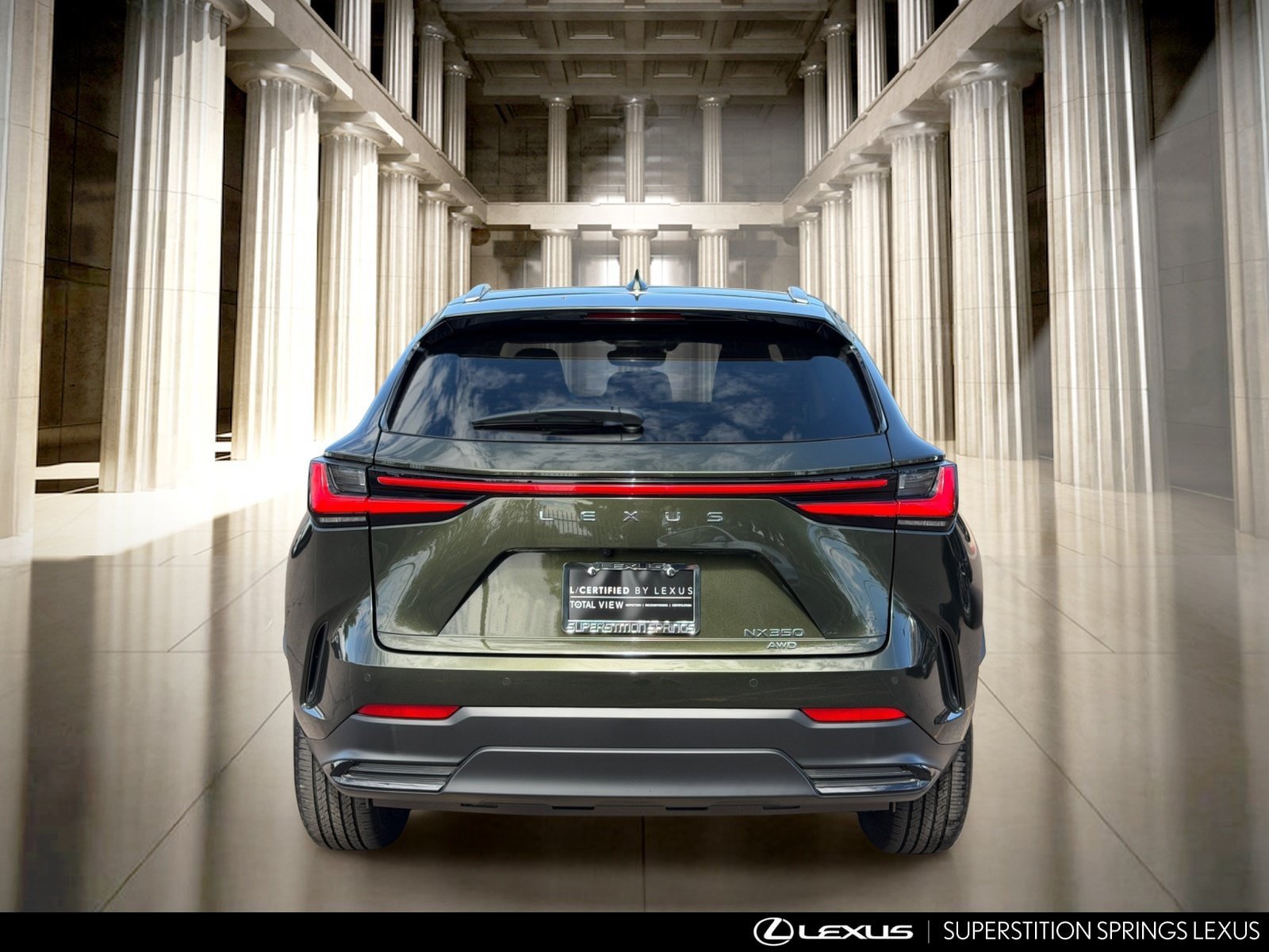 Used 2026 Lexus NX 350 AWD w/ Cold Area Package image 6