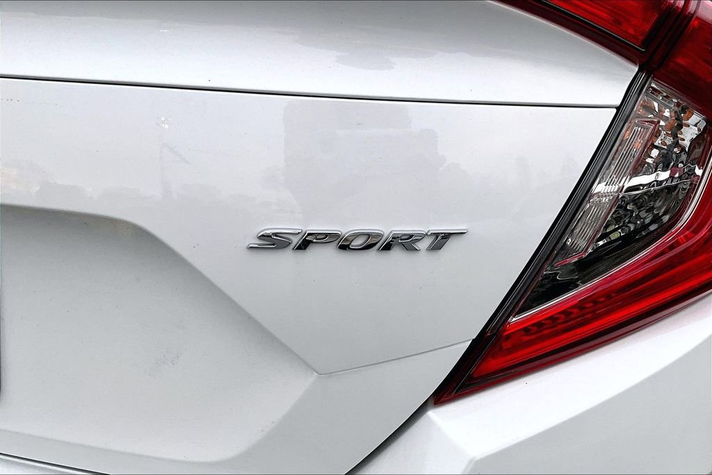 Used 2019 Honda Civic Sport image 24