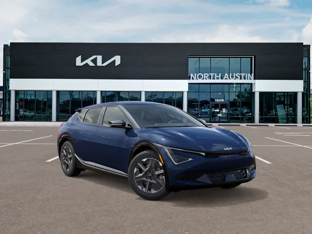 New 2026 Kia EV6 Light RWD image 8
