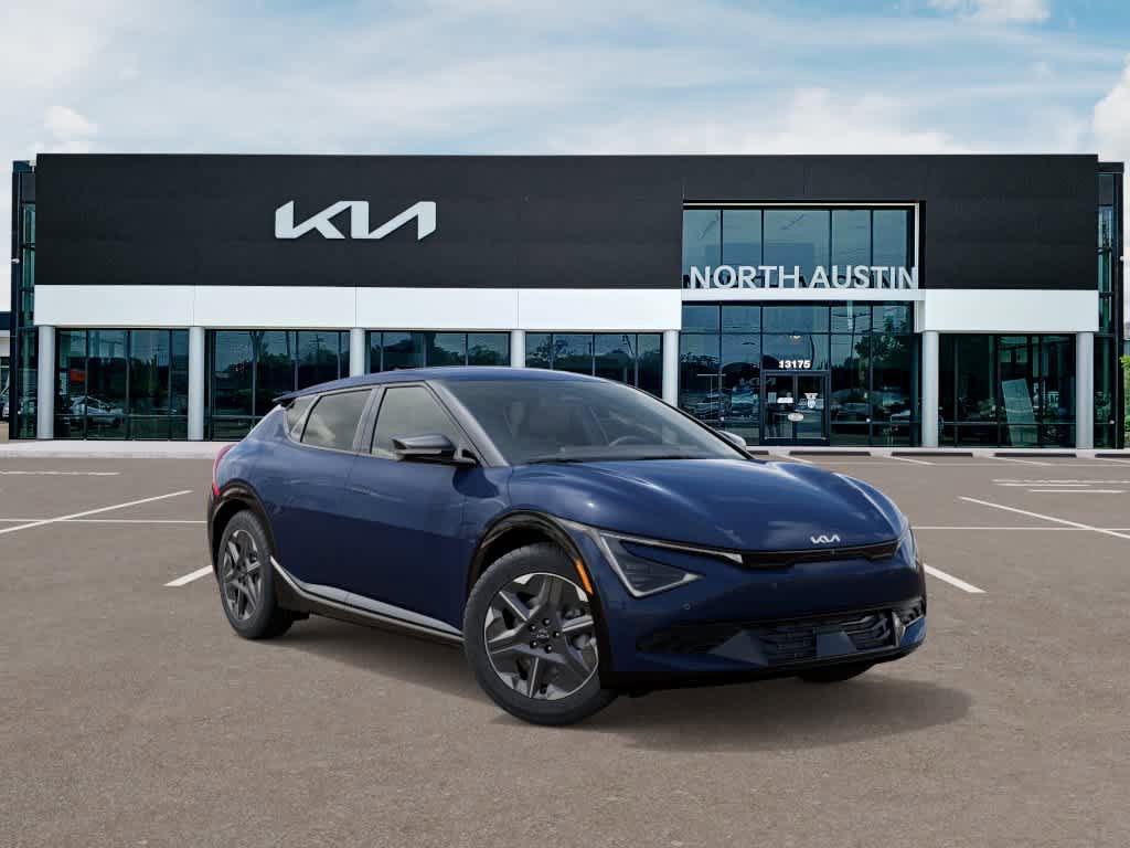 New 2026 Kia EV6 Light RWD image 8