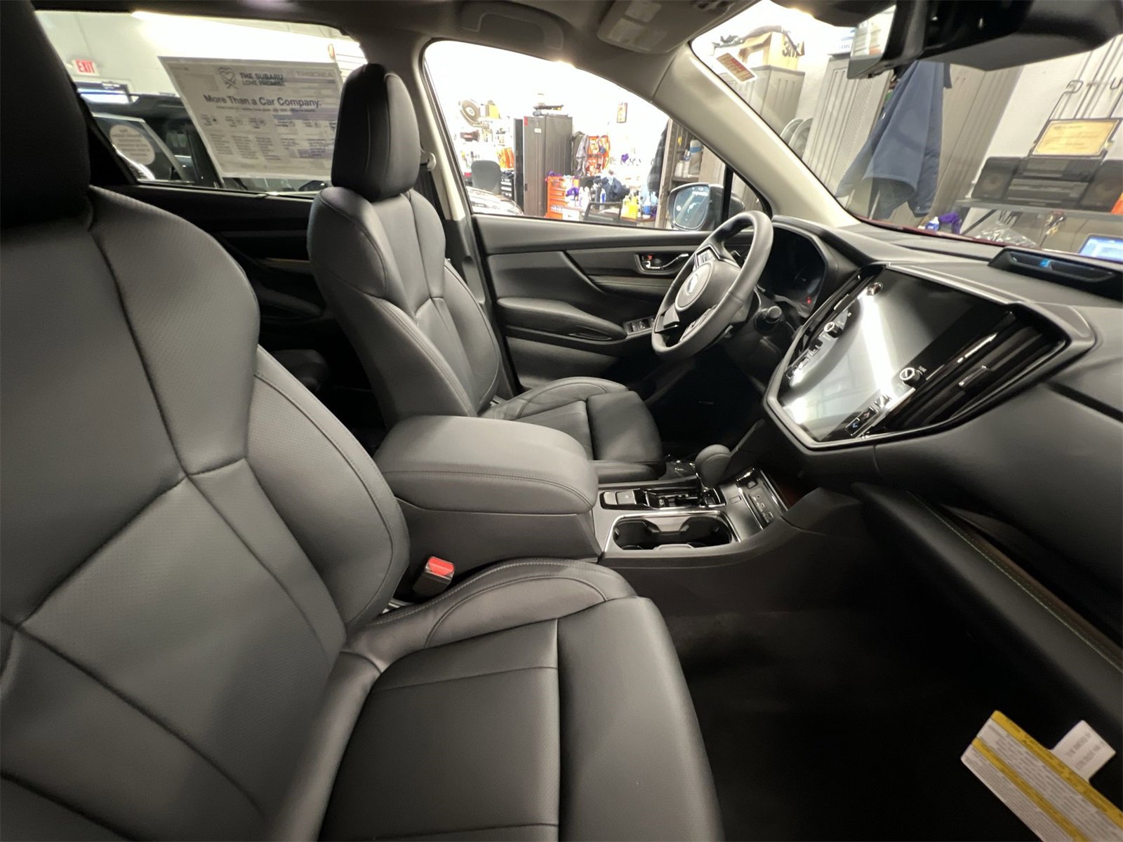 New 2025 Subaru Ascent Bronze Edition image 14