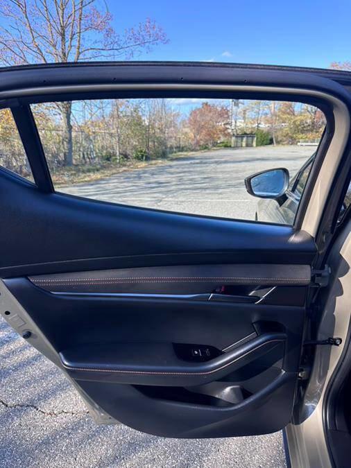 Used 2024 MAZDA MAZDA3 s image 29
