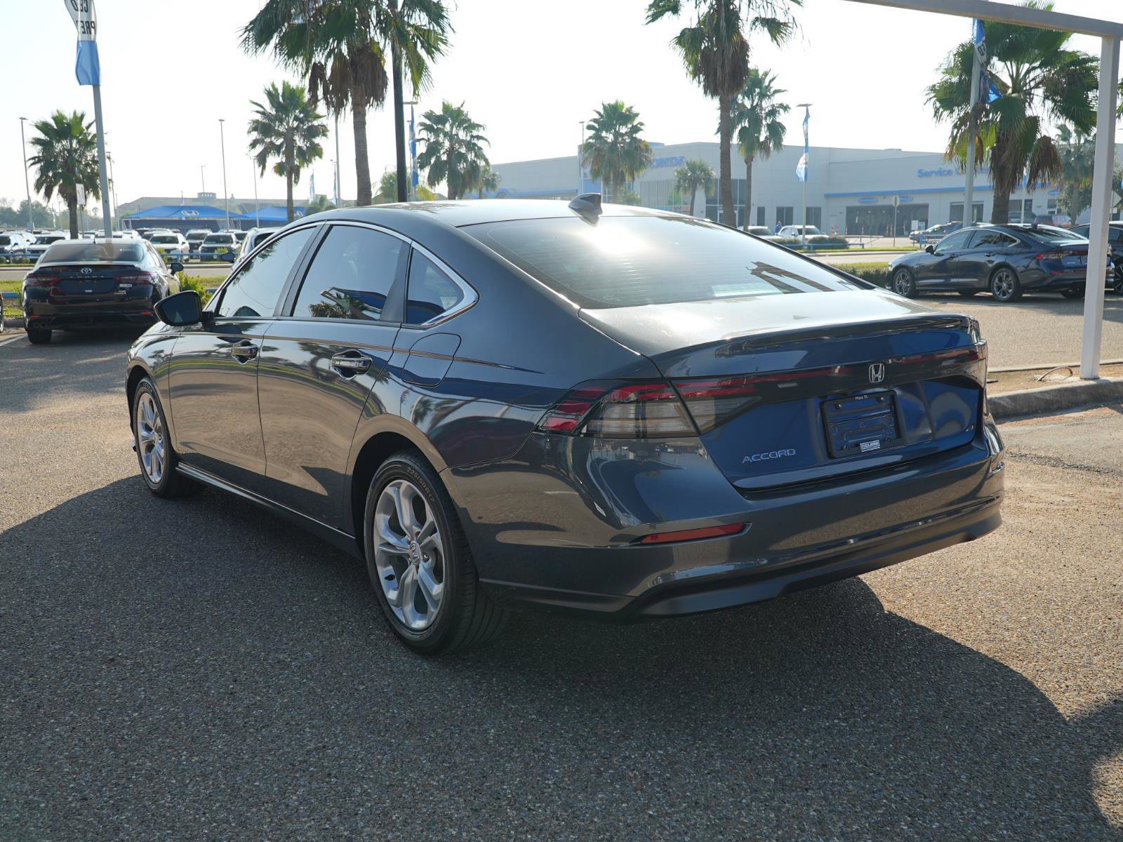 Used 2023 Honda Accord LX image 9