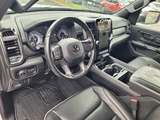 Used 2022 RAM 1500 Limited image 7