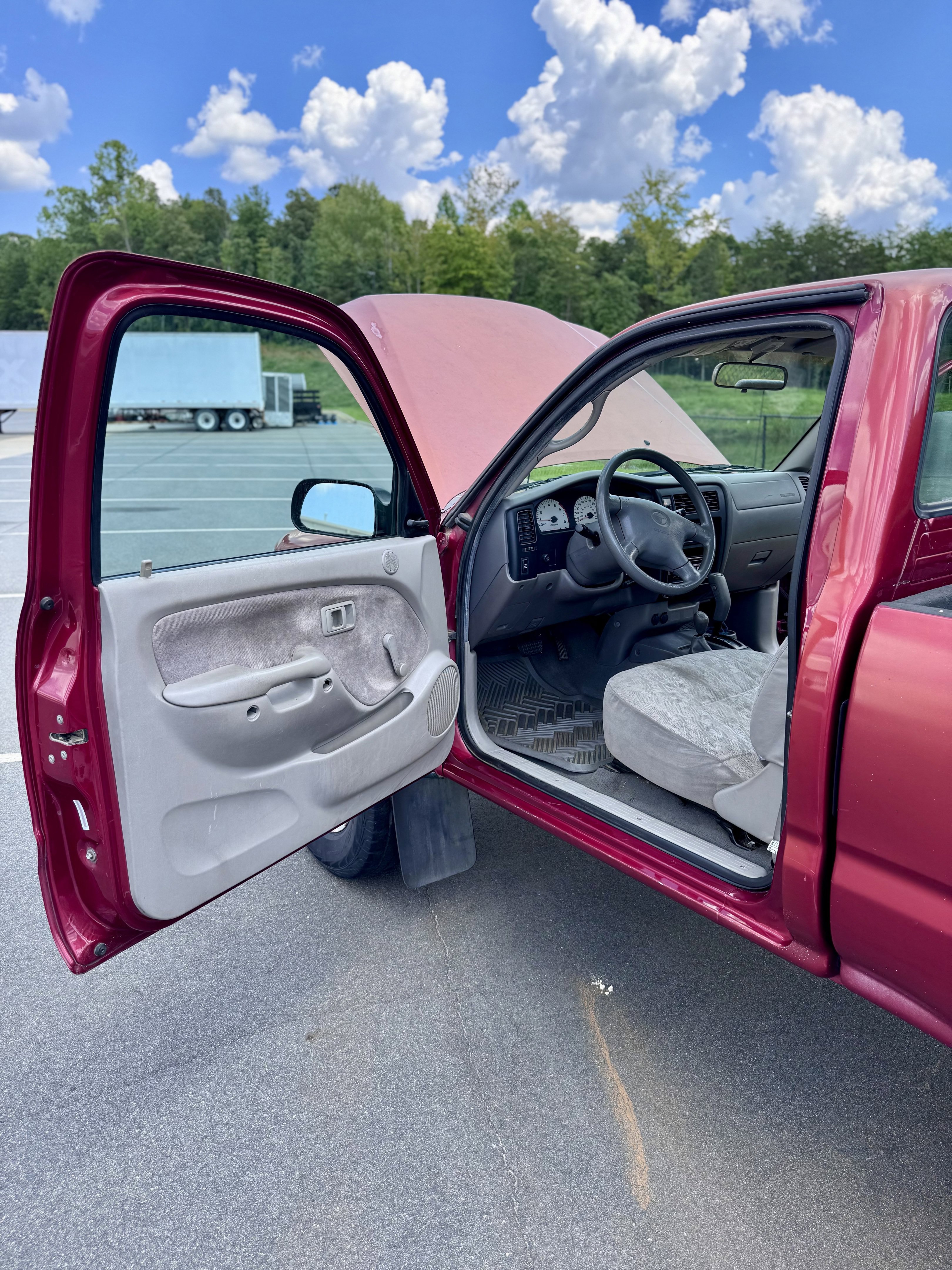 Used 2004 Toyota Tacoma 4x4 Regular Cab image 21