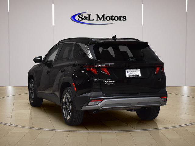 Used 2025 Hyundai Tucson SEL AWD/4WD image 6
