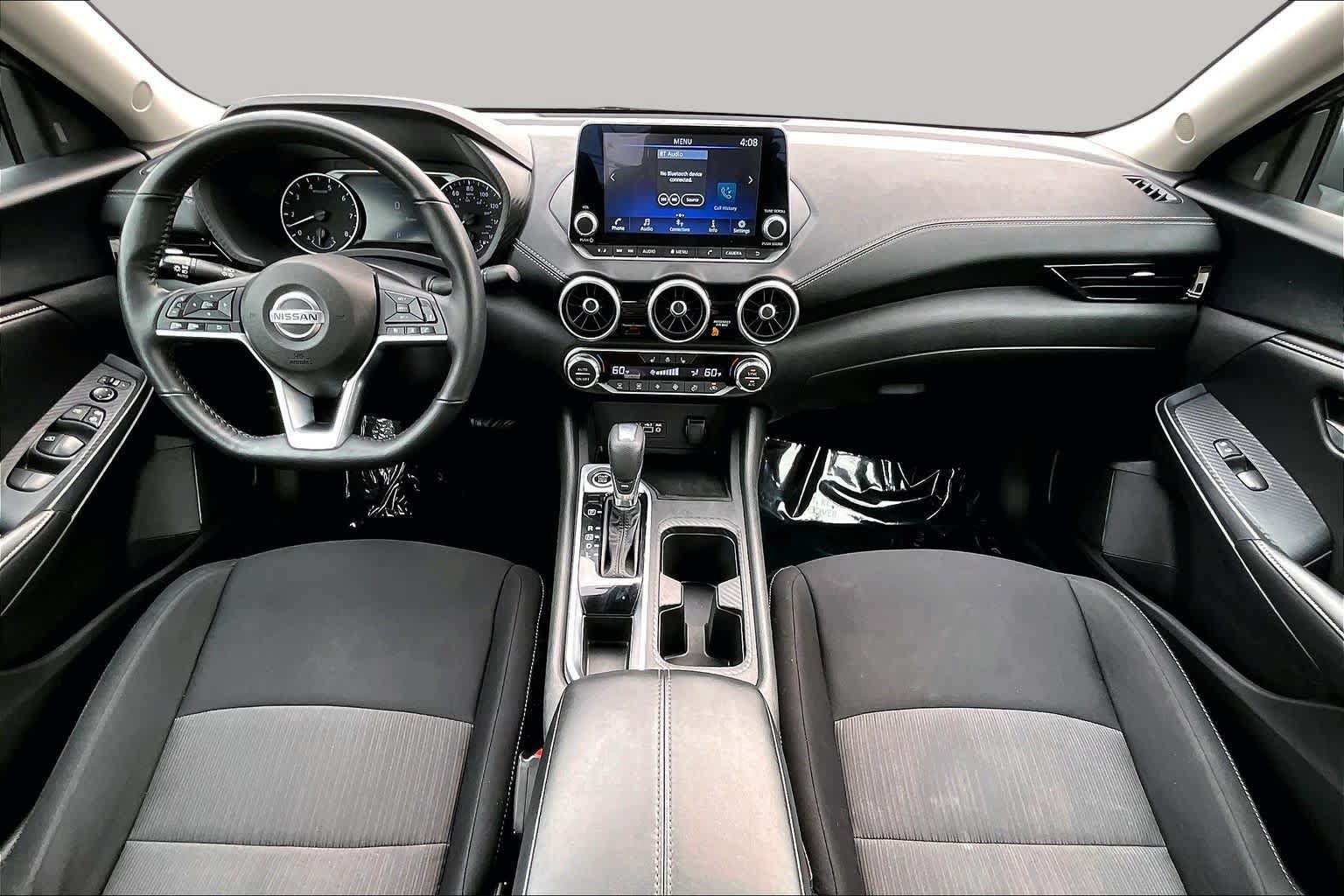 Used 2023 Nissan Sentra SV w/ All-Weather Package FWD image 16