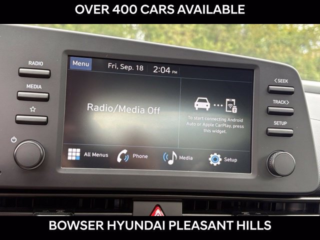 New 2026 Hyundai Elantra SEL Sport FWD image 12