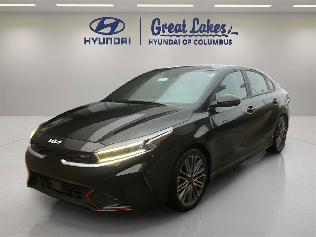Used 2024 Kia Forte GT w/ GT2 Package