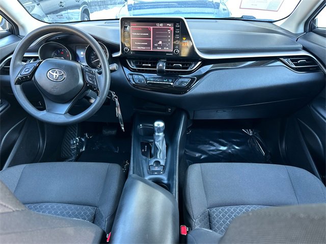 Certified 2021 Toyota C-HR LE image 14