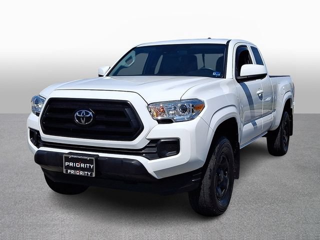 Used 2023 Toyota Tacoma SR w/ SR Convenience Package AWD/4WD video 1