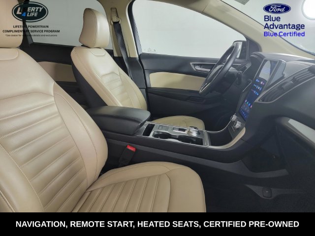 Certified 2024 Ford Edge SEL w/ Convenience Package AWD/4WD image 18