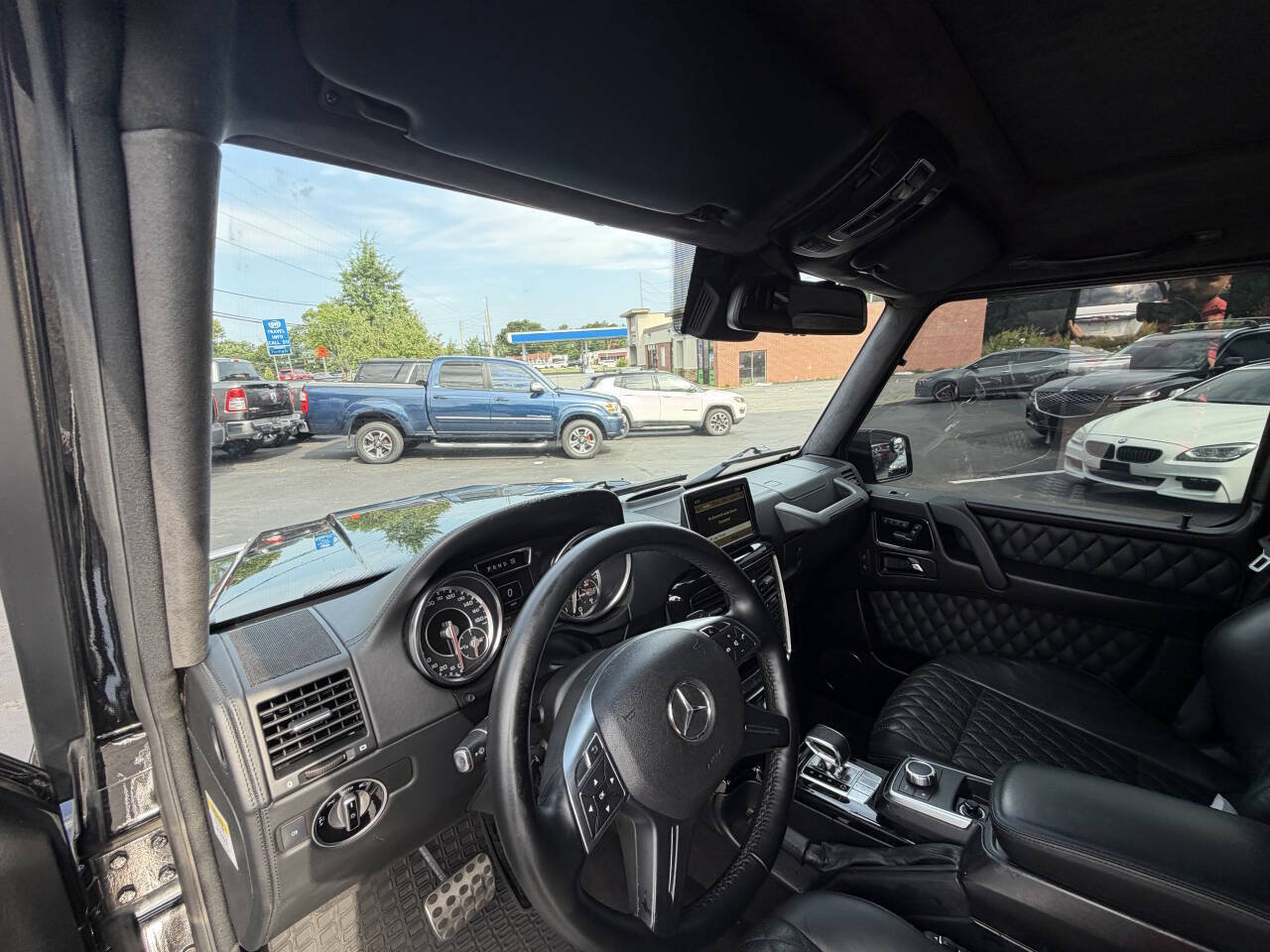 Used 2013 Mercedes-Benz G 63 AMG 4MATIC image 14
