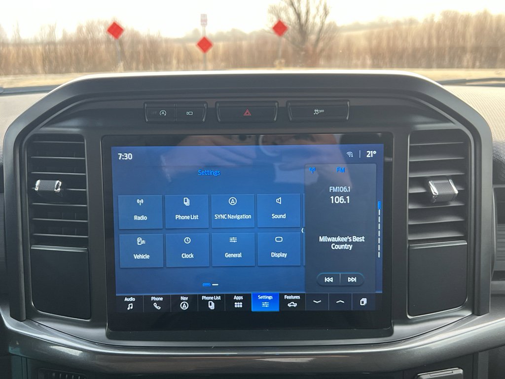 Used 2024 Ford F150 STX w/ STX Black Appearance Package image 26