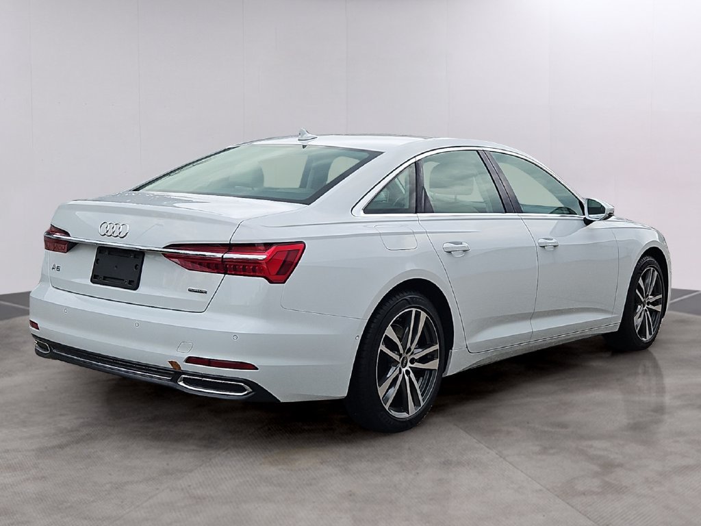 Certified 2023 Audi A6 Premium Plus AWD/4WD image 4