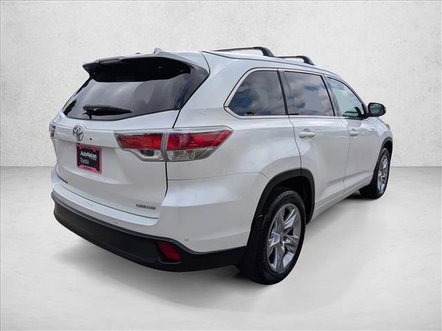 Used 2015 Toyota Highlander Limited FWD image 5