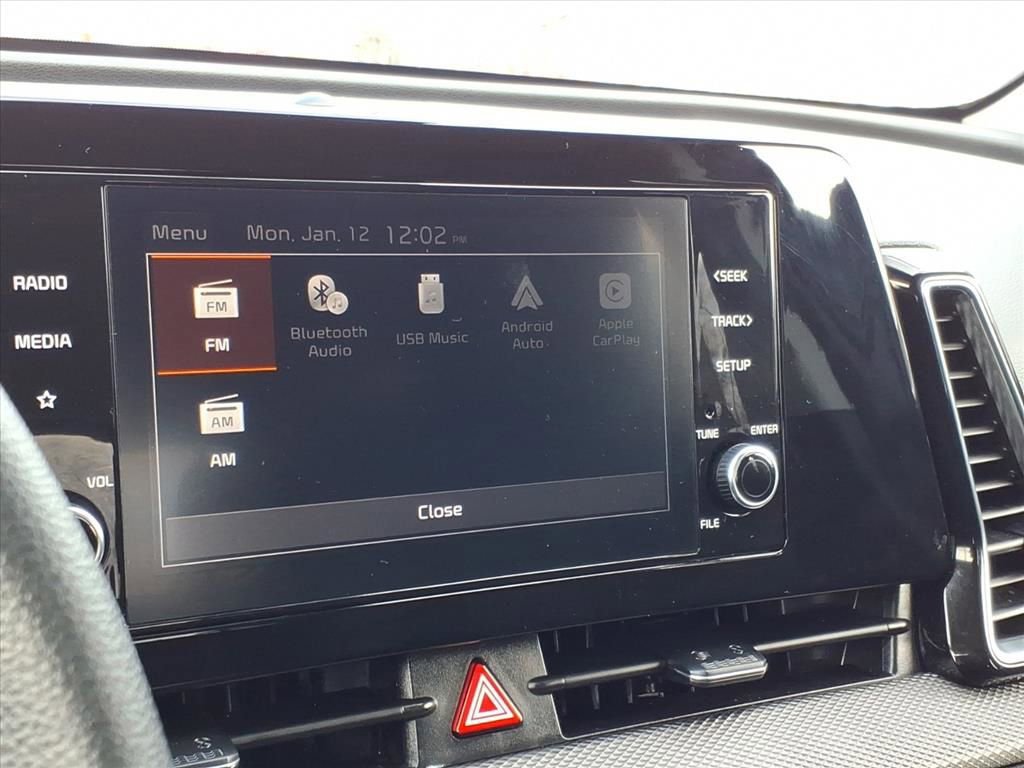 Used 2023 Kia Sportage LX image 27