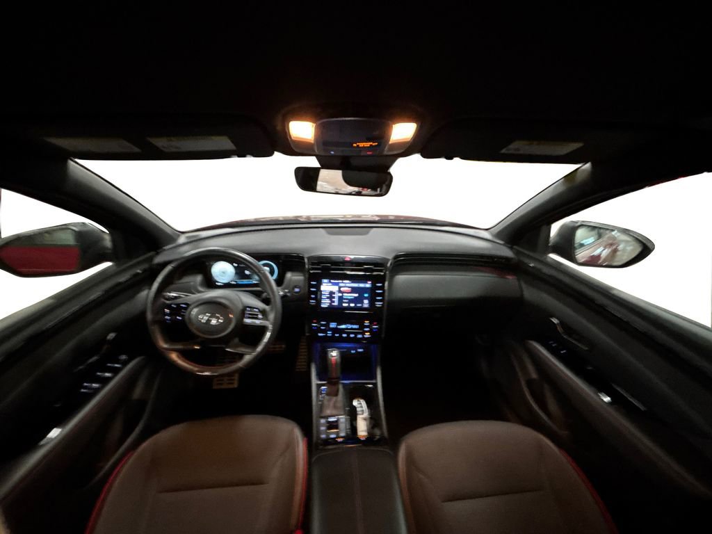 Used 2022 Hyundai Tucson N Line w/ Cargo Package image 18