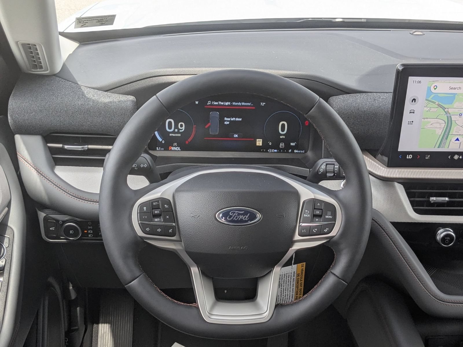 New 2026 Ford Explorer Active w/ Active Comfort Package AWD/4WD image 31