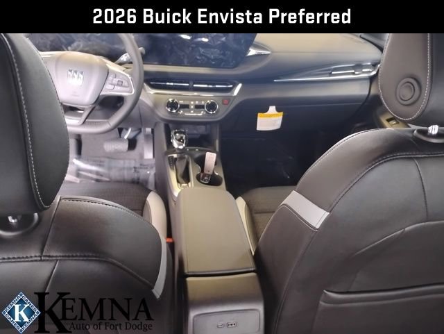 New 2026 Buick Envista Preferred w/ Convenience I Package image 7