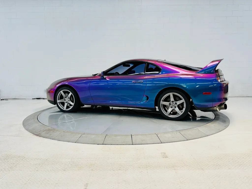 Used 1994 Toyota Supra Turbo RWD image 3