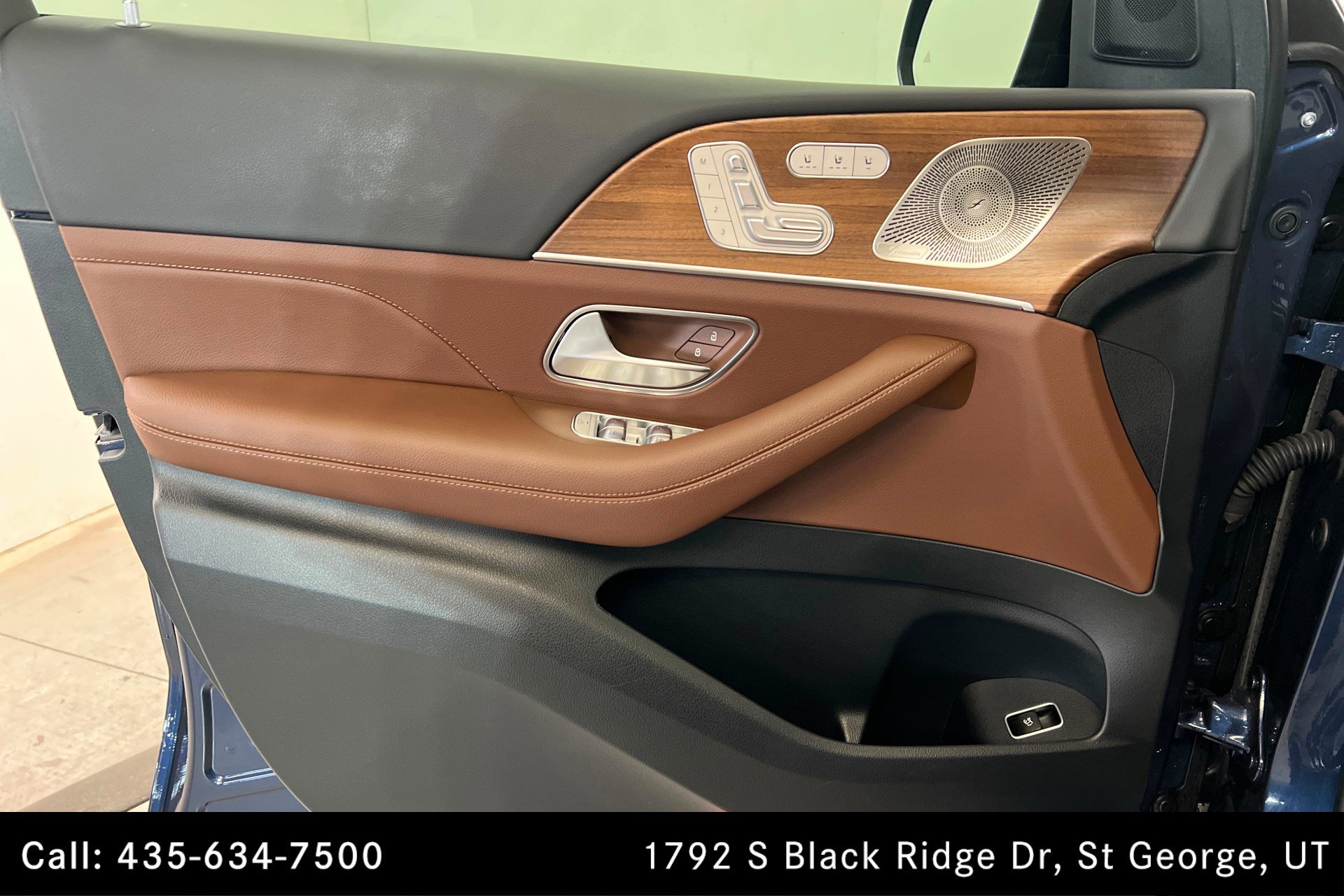 Certified 2025 Mercedes-Benz GLS 450 4MATIC image 14