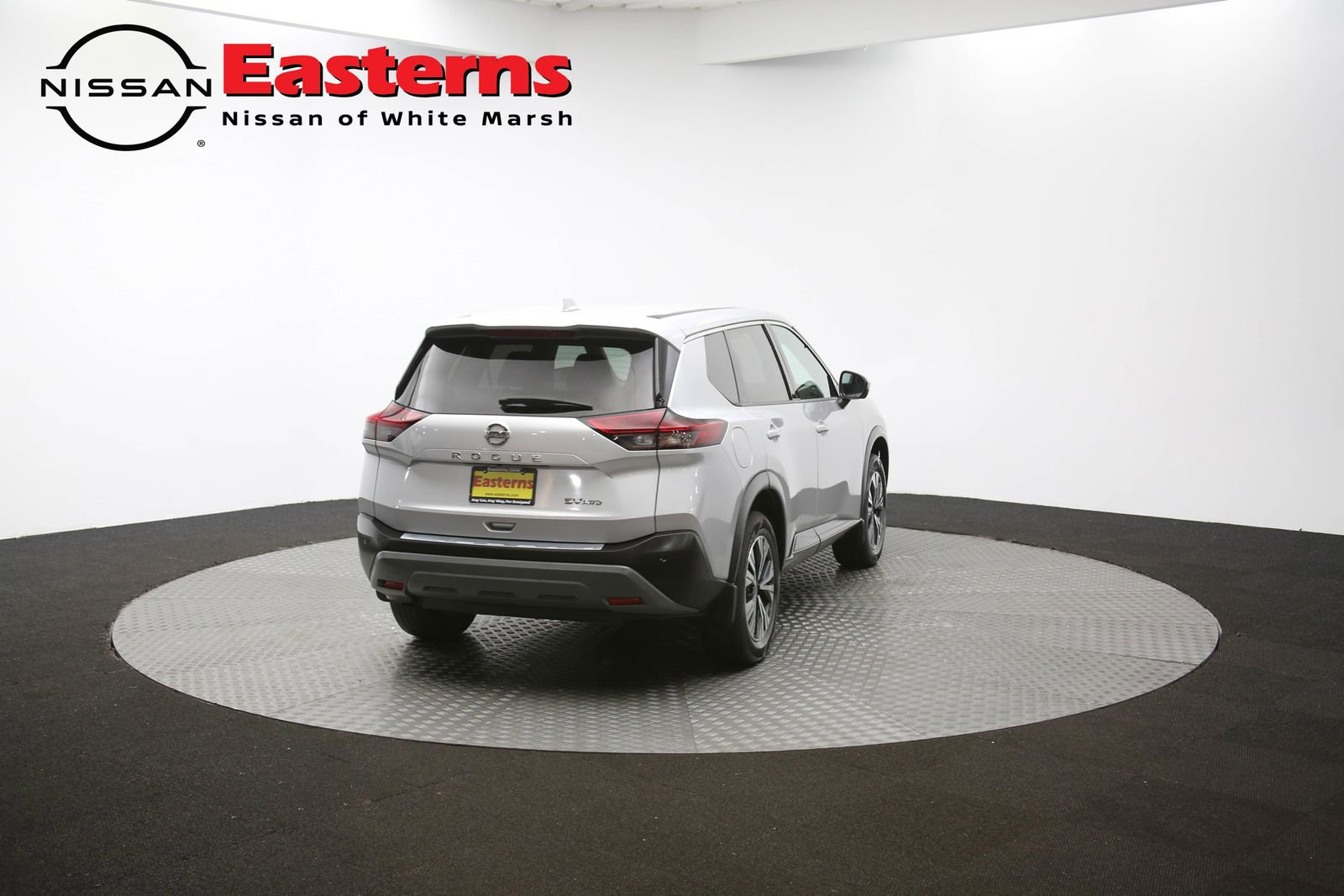 Used 2021 Nissan Rogue SV image 72