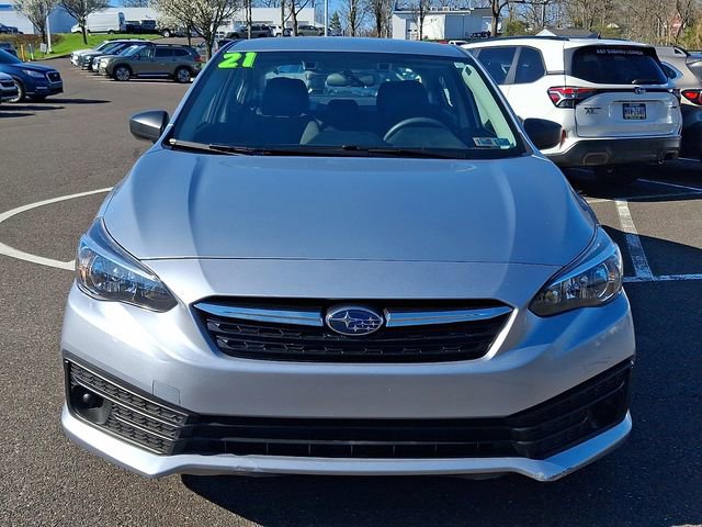 Used 2021 Subaru Impreza 2.0i image 2