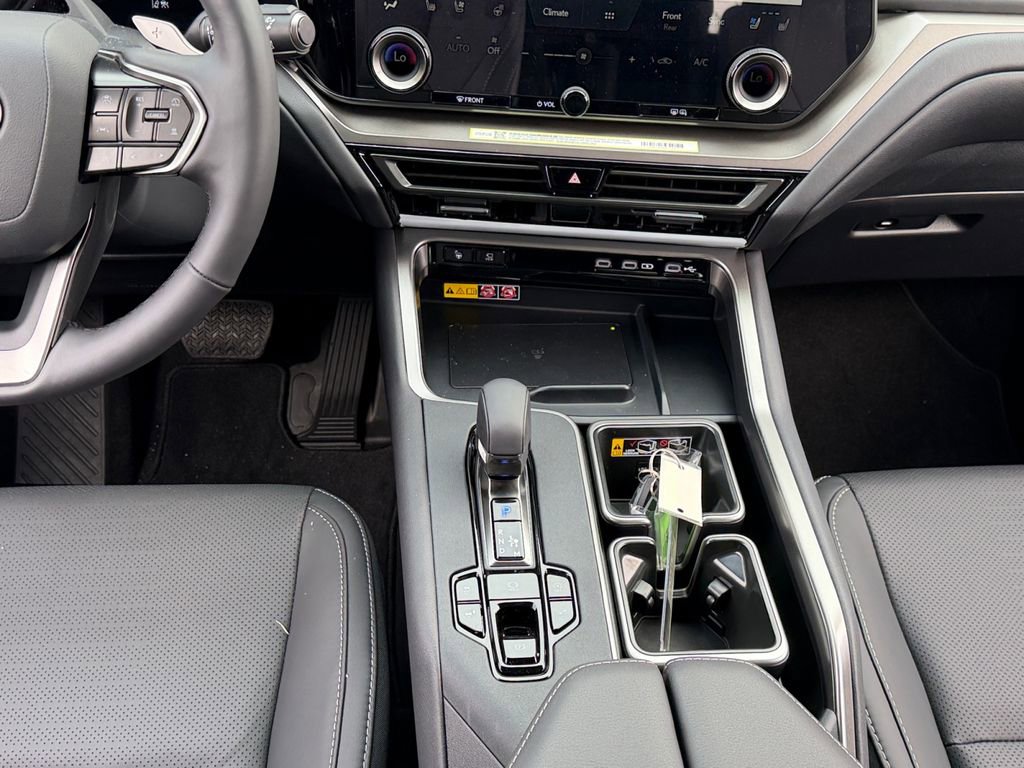New 2026 Lexus TX 350 AWD image 11