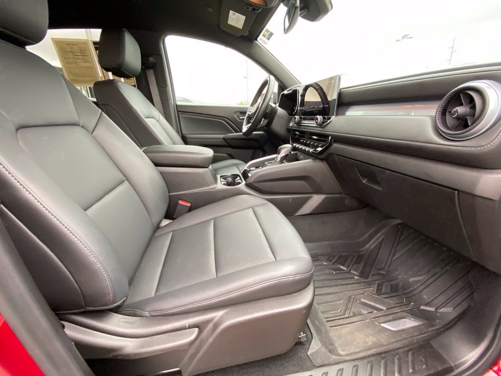Used 2026 Chevrolet Colorado LT w/ LT Convenience Package RWD image 25