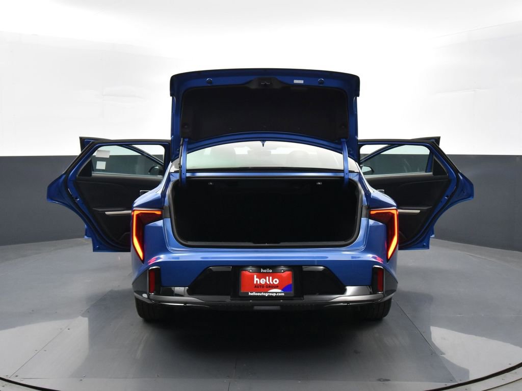 Certified 2025 Kia K4 GT-Line w/ GT-Line Premium Package image 35