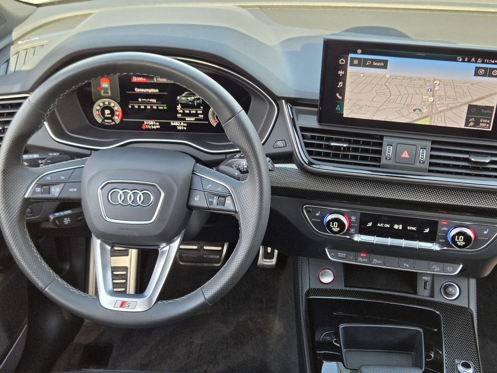 Certified 2023 Audi SQ5 Premium Plus w/ Premium Plus Package AWD/4WD image 35