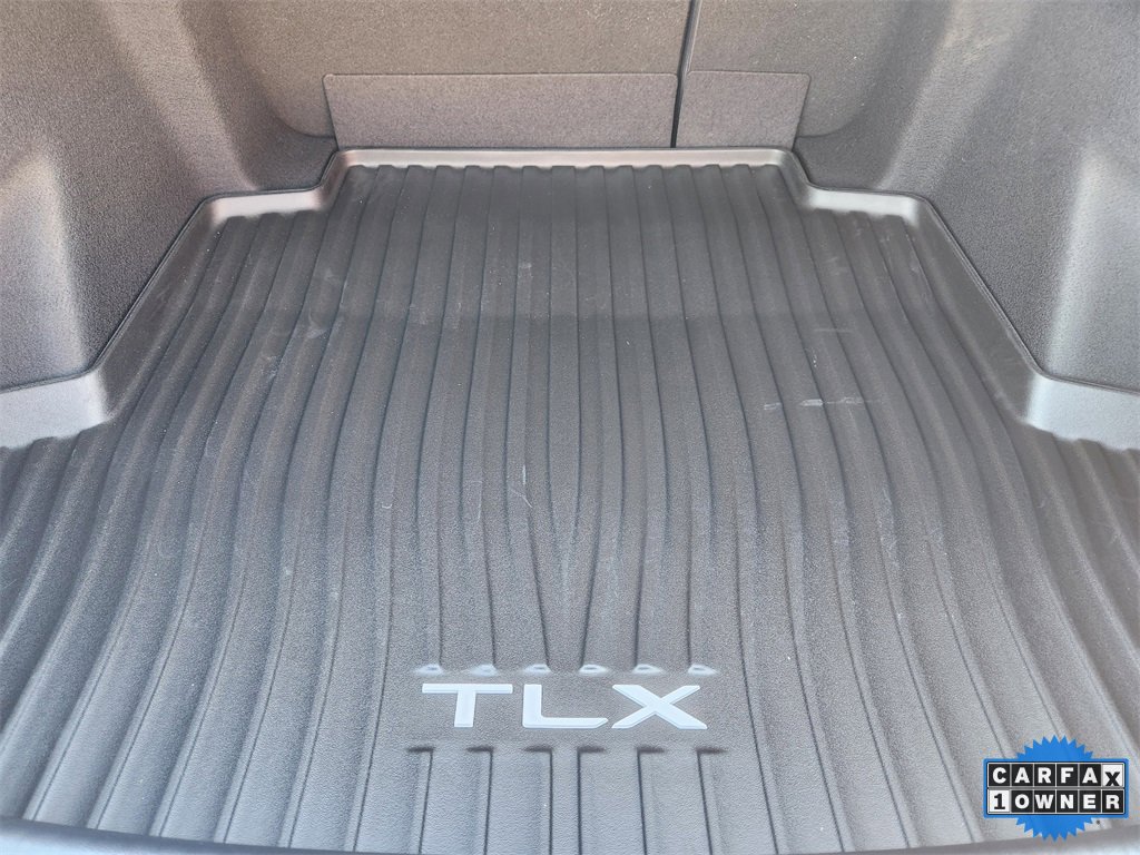 Certified 2025 Acura TLX w/ Technology Package image 34