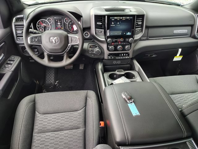 New 2026 RAM 1500 Big Horn w/ Night Edition AWD/4WD image 12