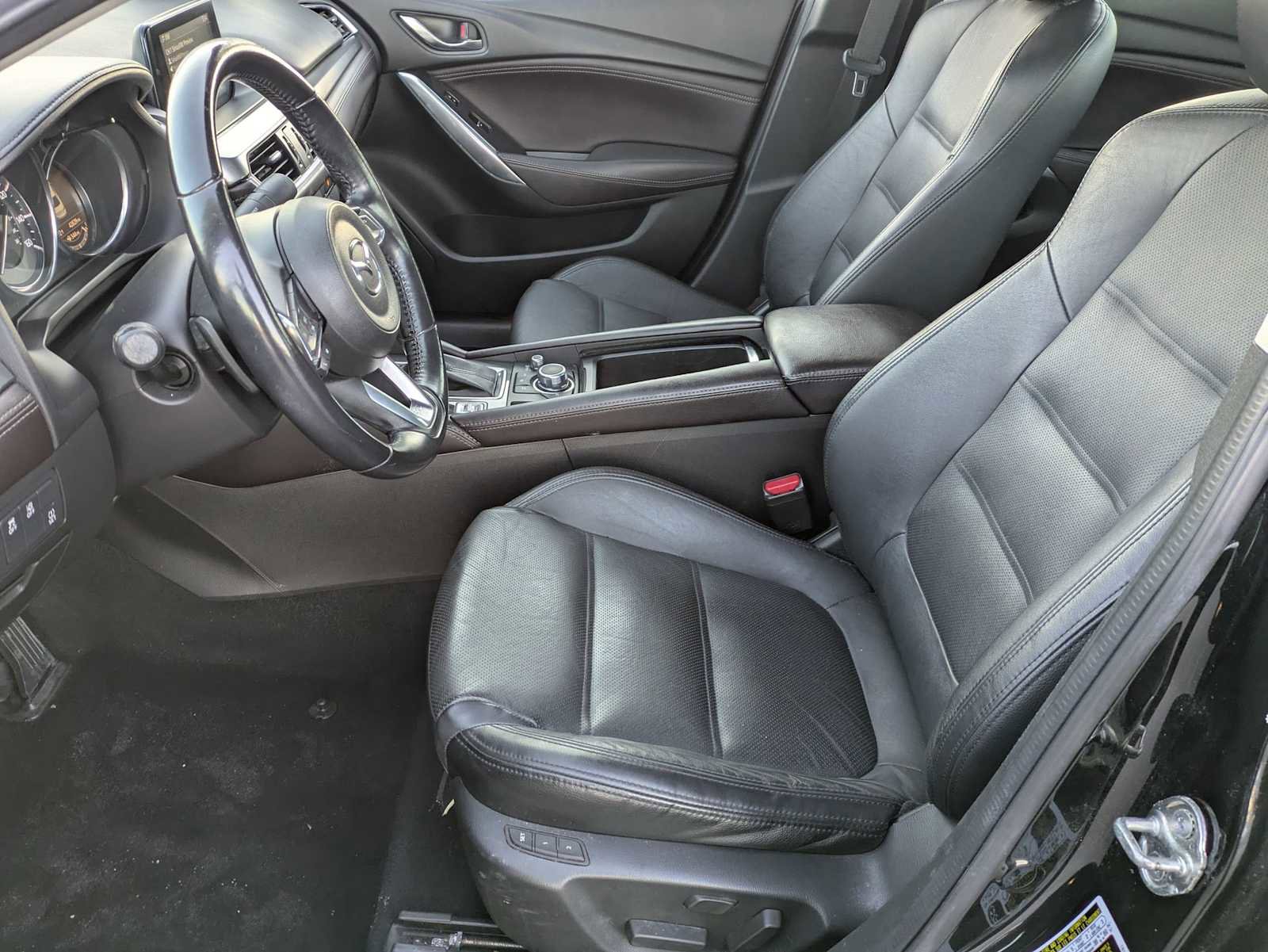 Used 2017 MAZDA MAZDA6 Grand Touring image 12