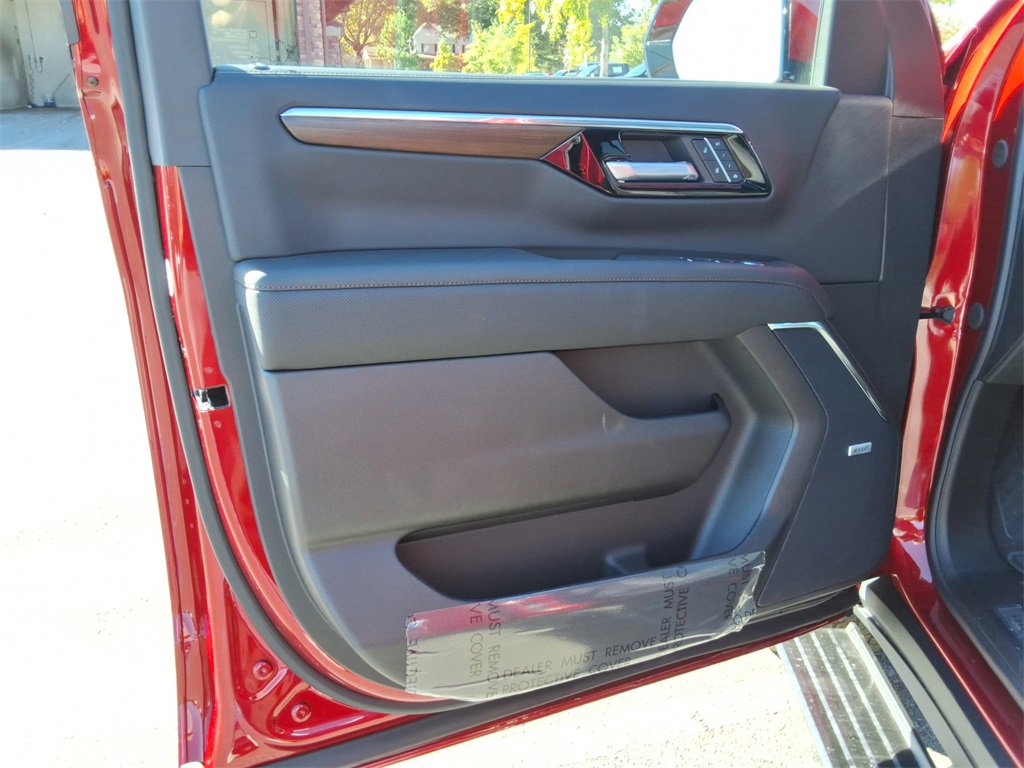 New 2026 Chevrolet Tahoe High Country image 23