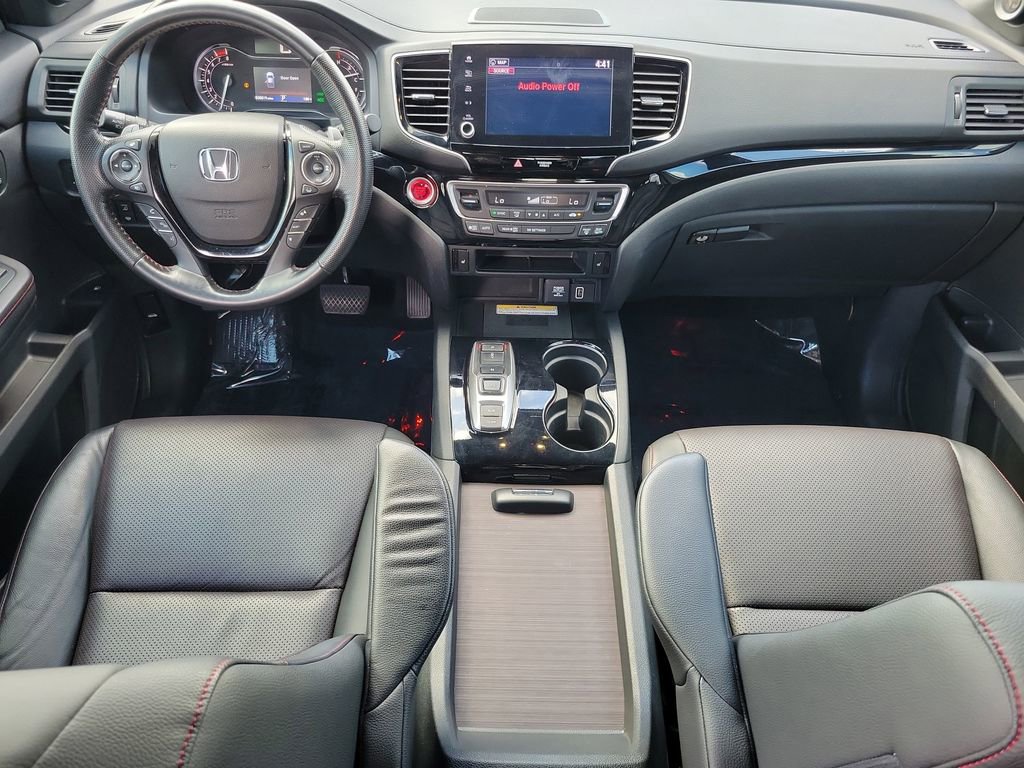 Used 2023 Honda Ridgeline Black Edition image 13