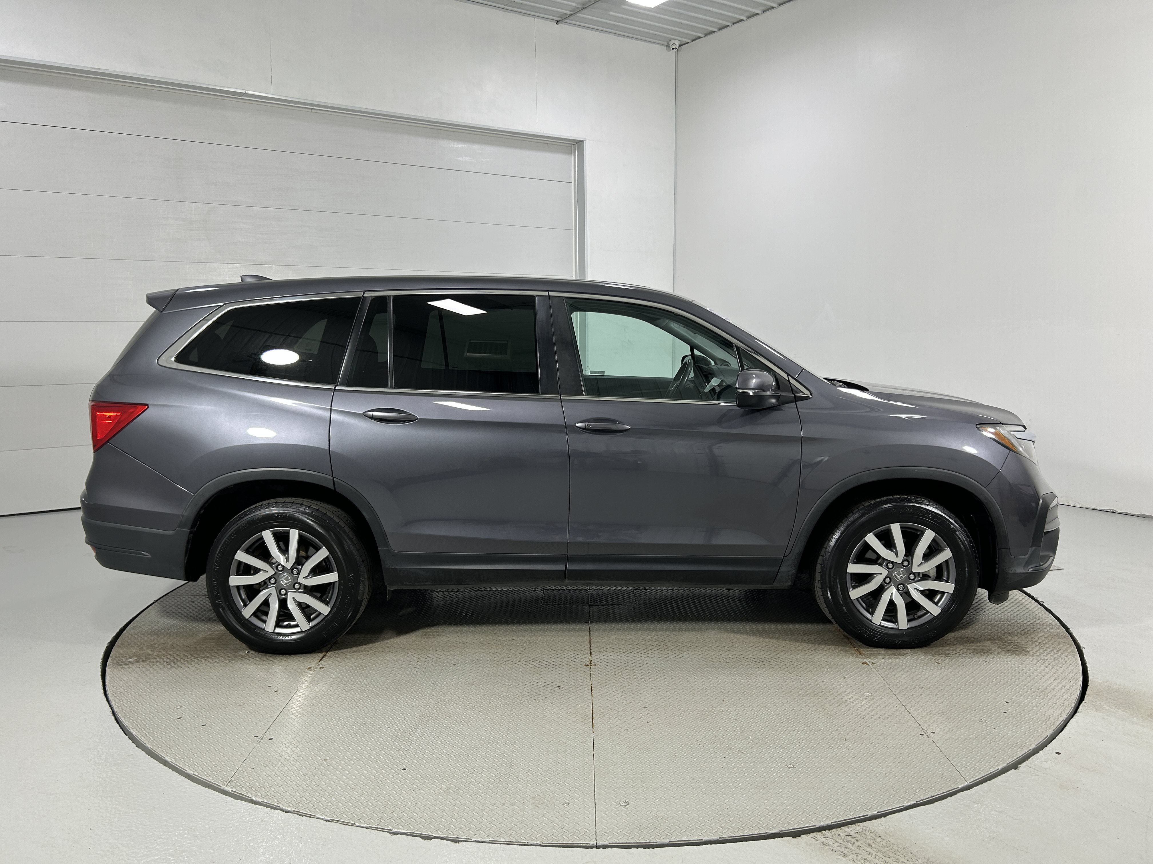 Used 2021 Honda Pilot EX-L image 39