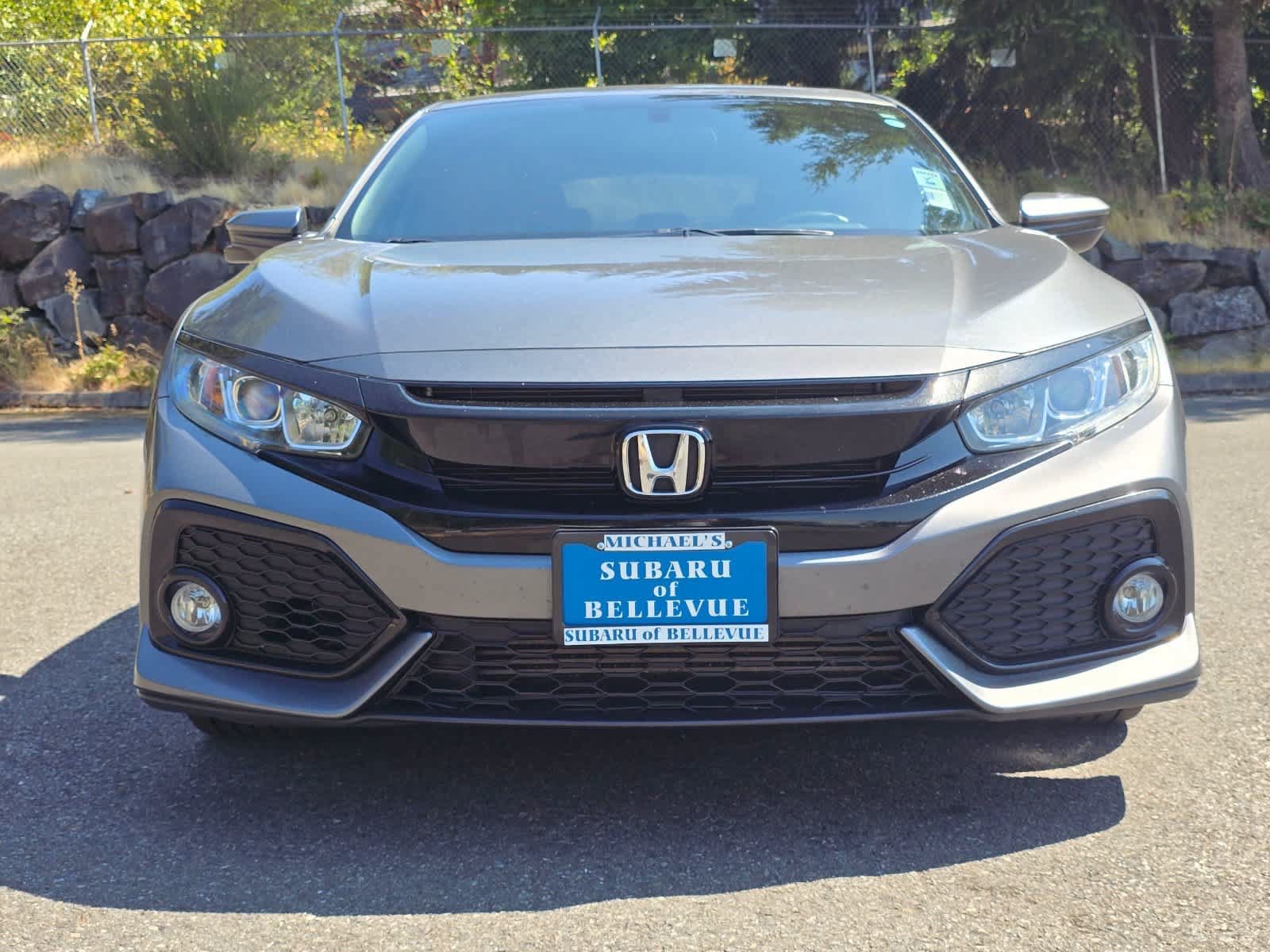 Used 2018 Honda Civic EX image 6