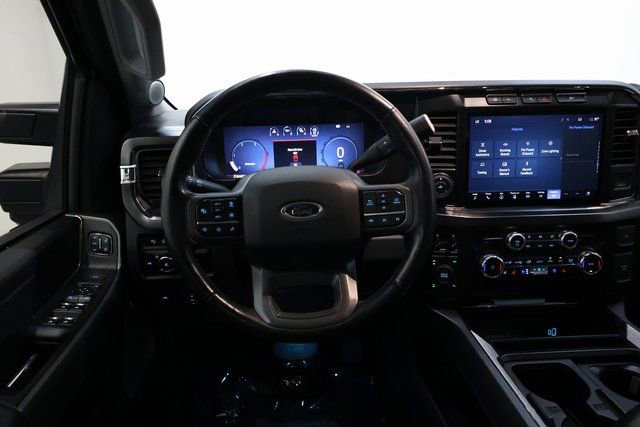 Used 2023 Ford F350 Lariat w/ Lariat Ultimate Package image 97