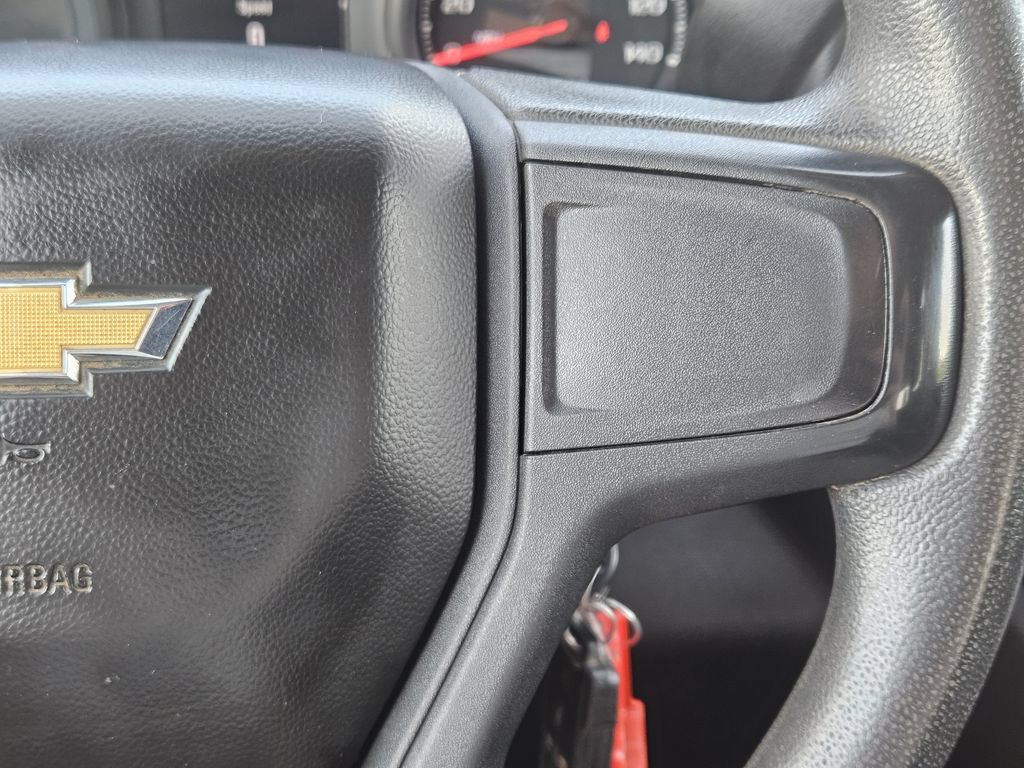 Used 2022 Chevrolet Silverado 2500 W/T w/ WT Convenience Package AWD/4WD image 26