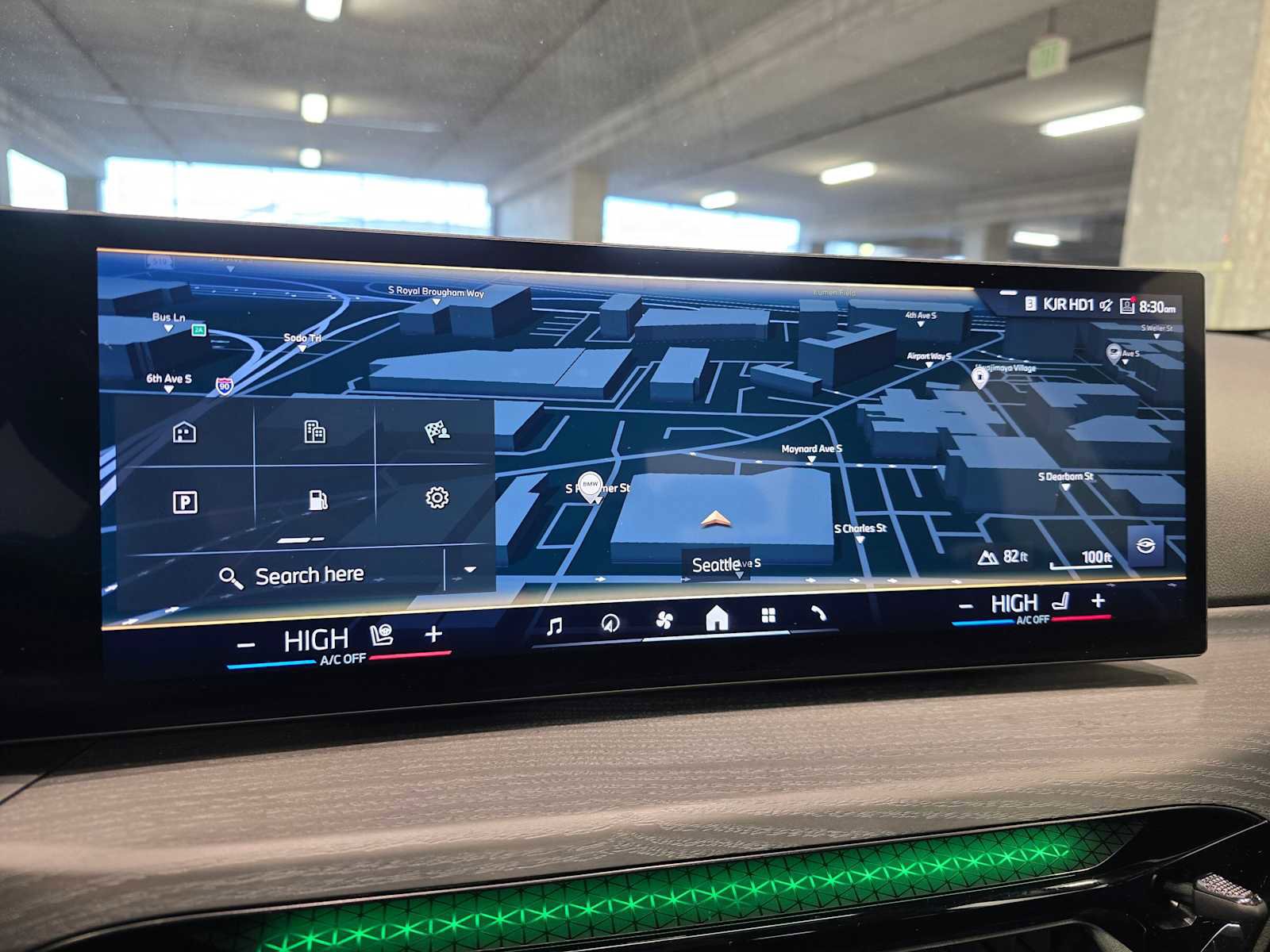 Used 2025 BMW 330i xDrive 330i xDrive w/ M Sport Package image 15