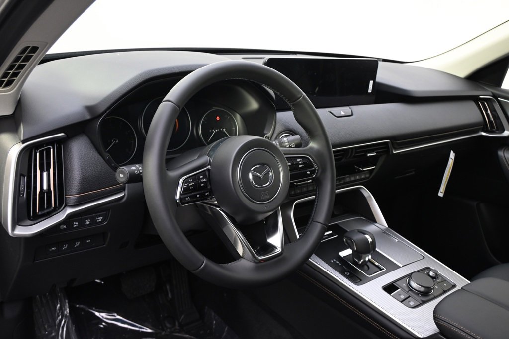 New 2026 MAZDA CX-90 3.3 Turbo w/ Preferred Package image 11