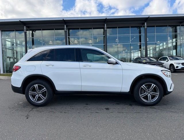 Used 2022 Mercedes-Benz GLC 300 4MATIC image 8