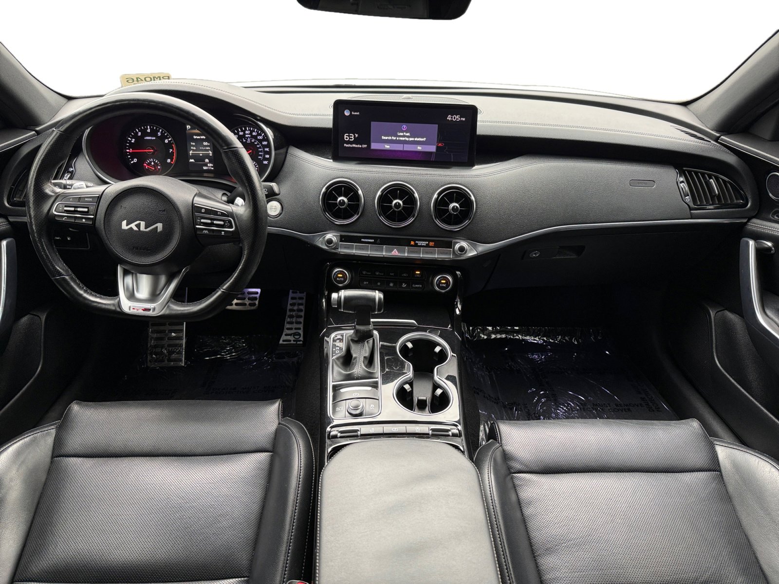 Used 2022 Kia Stinger GT-Line image 10