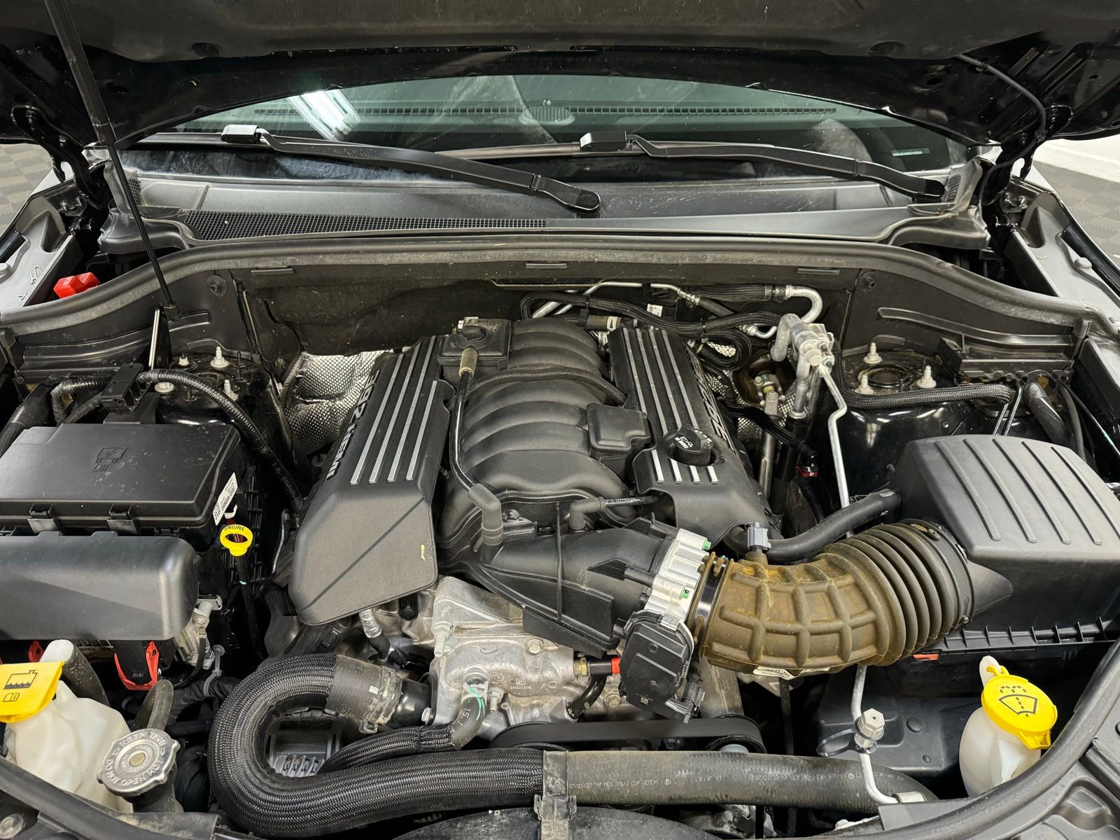 Used 2022 Dodge Durango SRT w/ Black Package image 9