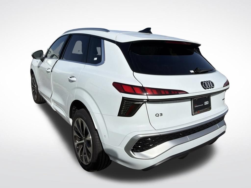 Certified 2026 Audi Q3 quattro 2.0T AWD/4WD image 5