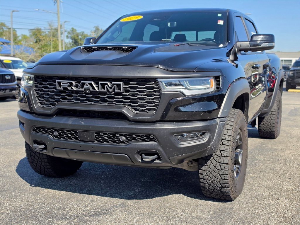 Used 2025 RAM 1500 RHO w/ RHO Level 1 Equipment Group AWD/4WD image 13