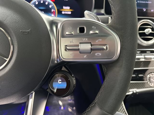 Certified 2020 Mercedes-Benz C 63 AMG S image 17